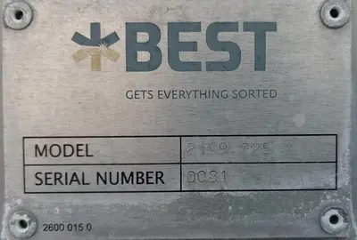 USED BEST 2199 225 1