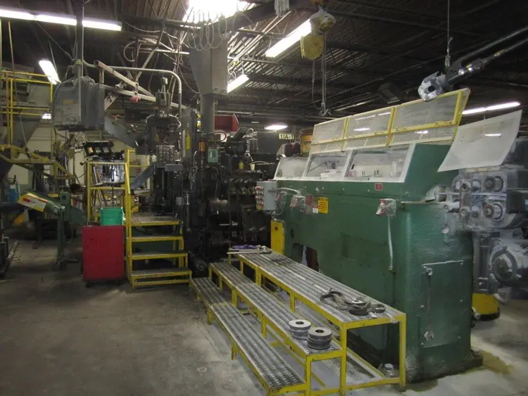 Used 1987 NATIONAL 1012 Bolt Making Machines | HARITON MACHINERY COMPANY #467306