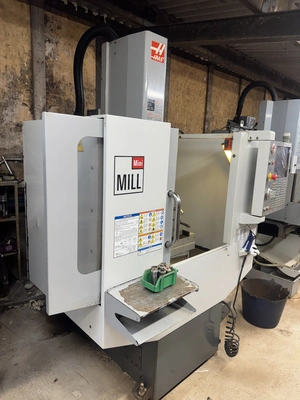 2010 HAAS MINI MILL CNC Machines | Bowland Trading Ltd (1)