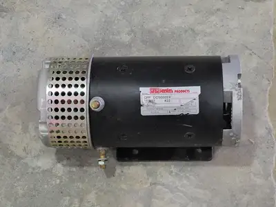 24V Electric Pump Motor, DC5000SX