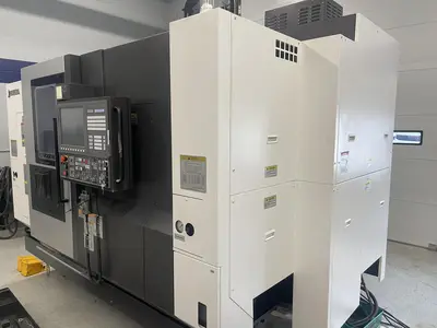 Used 2019 OKUMA LT2000EX 5-Axis or More CNC Lathes Massachusetts US | Absolute Machinery #881061