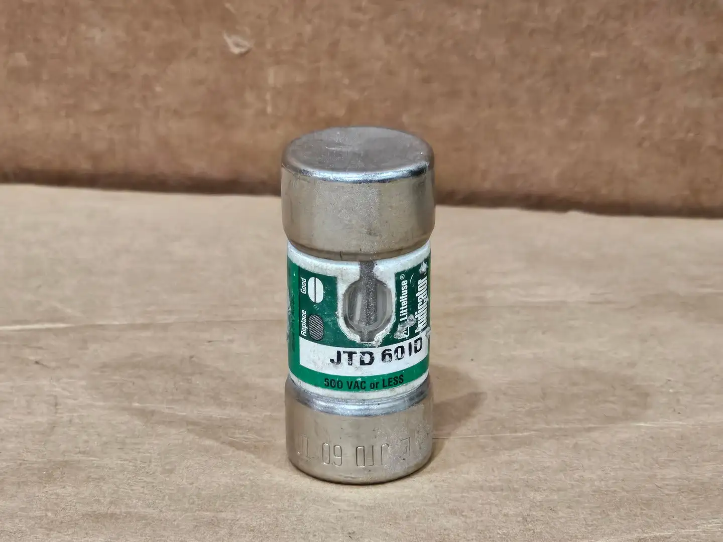 Used LITTELFUSE JTD60ID Misc Electrical & Power Parts British Columbia CA | Lenmark #1439390