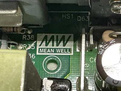 USED MEANWELL PSP-500-R12