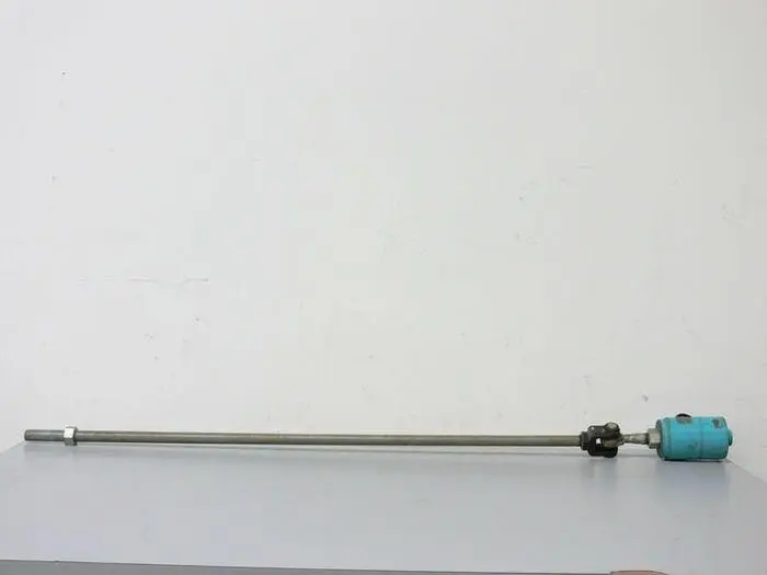 Used NATIONAL CONTROLS U42-5K-4910B LOAD CELL - 5000 CAPACITY Stainless Steel Tanks | Equipment Lab #485979