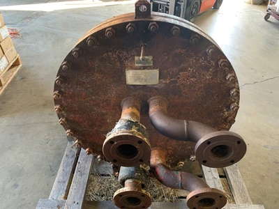 Heliflow 15SS28S Heat Exchanger