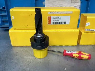 Used _UNKNOWN_ _UNKNOWN_ Indexable Tooling Ohio US | HGR 24 #1370213