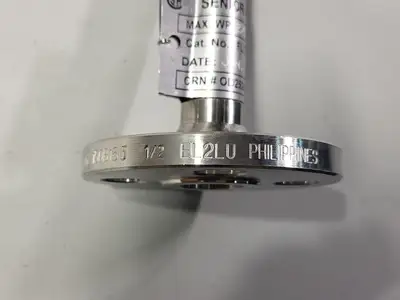 NEW 2014 SENIOR FLEXONICS FLT-050-FH-025.6-275-S06