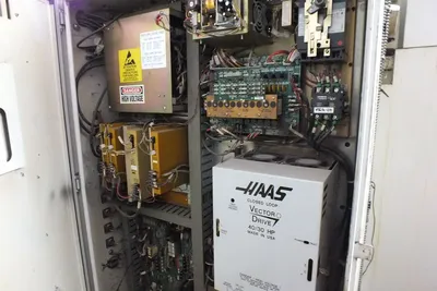 2001 HAAS VF-3B Vertical Machining Centers | Machinery Network (4)