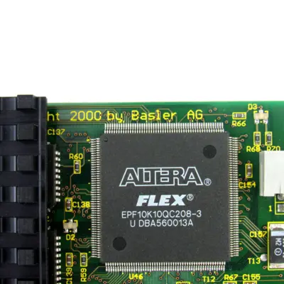 USED BASLER LSP PCB V4.6