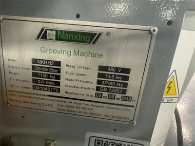 USED 2019 NANXING "NKH2"