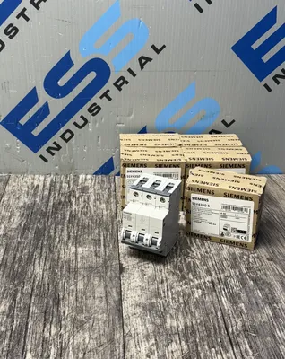 Siemens 5SY4350-5 Circuit Breakers | ESS Industrial Equipment Sales (2)
