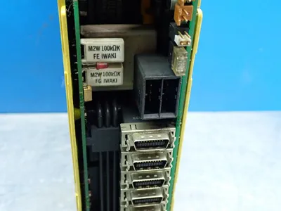 Used FANUC A06B6079H205 Servo Drives Ohio US | HGR 24 #782578