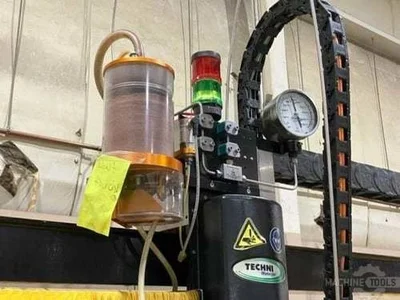 USED 2021 TECHNI Waterjet Cutters