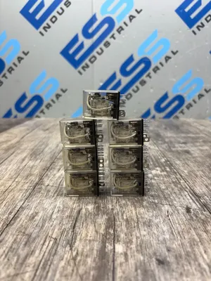 Used OMRON LY2 Misc Electrical & Power Parts South Carolina US | ESS Industrial Equipment Sales #1318091