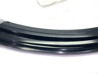 New | in-Stock Simplimatic Plastic Side Rail Guard Black 25M Length Conveyor Parts Michigan US | Maverick Industrial Sales #1395201