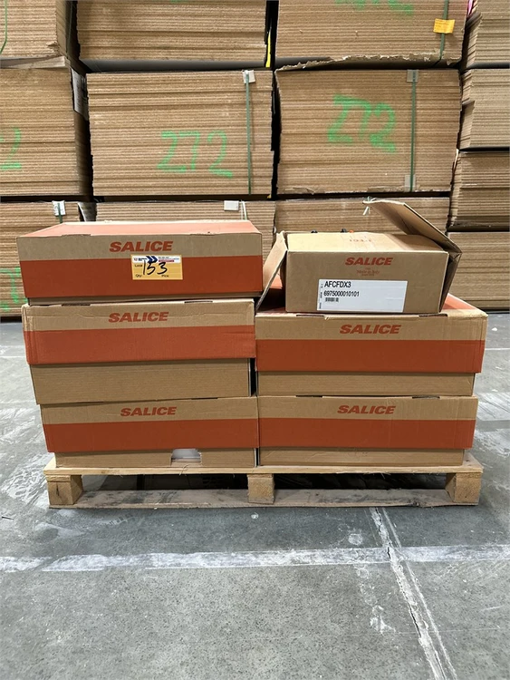 Used SALICE AFCFSX3 Misc Woodworking Parts Florida US | MachineryMax #1420924