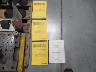 Used FANUC ROBODRILL ALPHA T21IEL Drilling & Tapping Centers Minnesota US | Machinesused.com #1445801