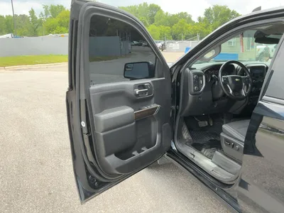 USED 2019 CHEVROLET SILVERADO 1500