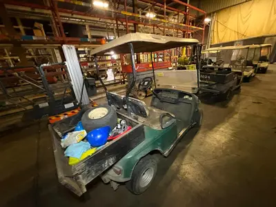Used _UNKNOWN_ _UNKNOWN_ Golf Carts Ohio US | Myron Bowling Auctioneers Inc #1504498