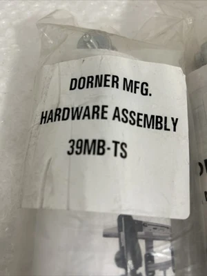 NEW Dorner 39MB-TS