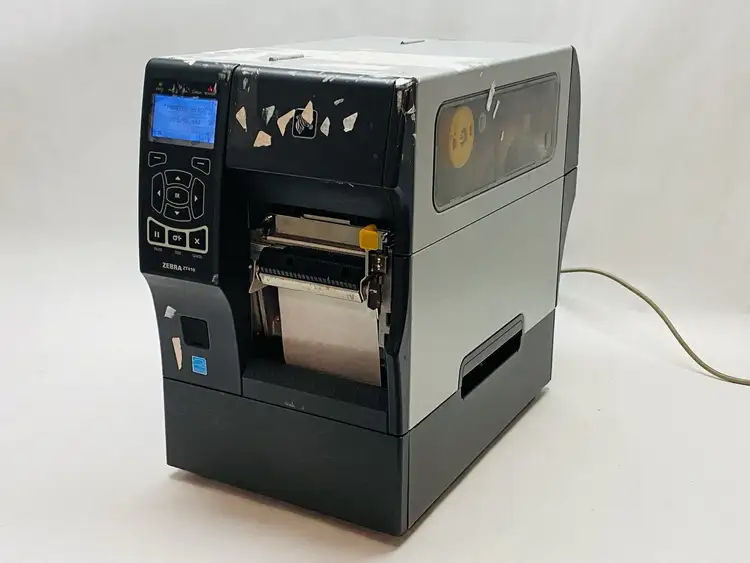 Used Zebra ZT410 Label Printers Michigan US | Maverick Industrial Sales #1401235