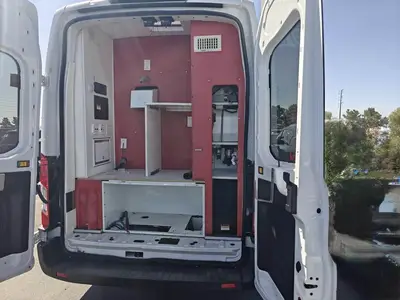 Used 2018 FORD TRANSIT Vans California US | Ben Kaplan Equipment #1420465