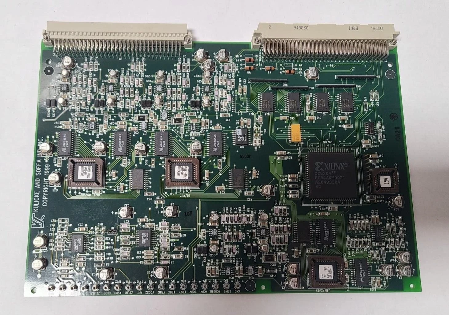 Used KULICKE & SOFFA Does Not Apply DC Power Supplies California US | Amiron Machinery #724956