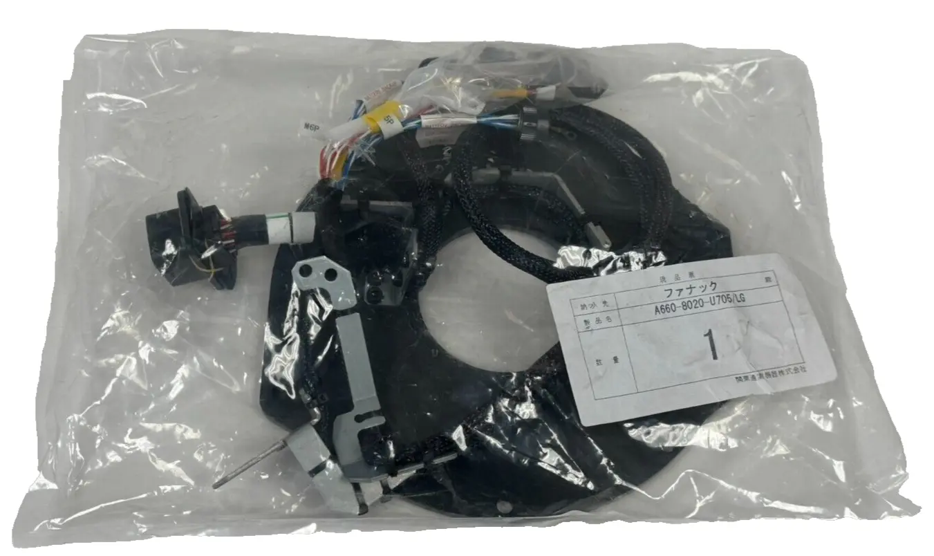 NEW FANUC A660-8020-U705