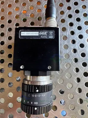 Used ALLIED VISION GC2450 PROSILICA GC GIGE VISION 5 MEGAPIXEL VISION CAMERA Electronics & Components California US | Equipment Lab #1455980