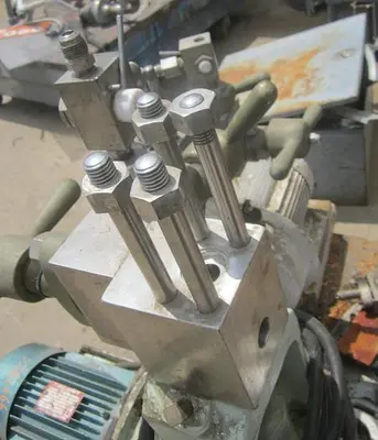 USED GAULIN 15M8TA