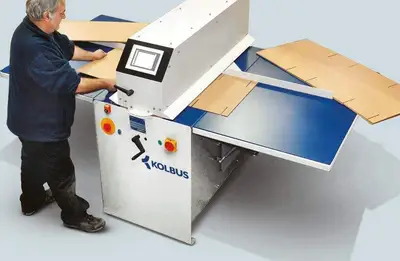 2023 KOLBUS Autobox BM100 Boxmaker Packaging Equipment | Machinery Solutions Group, Inc. (1)