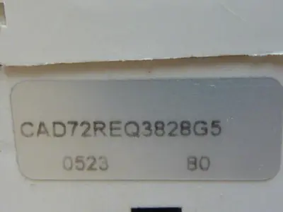 USED TELEMECANIQUE CAD50BD