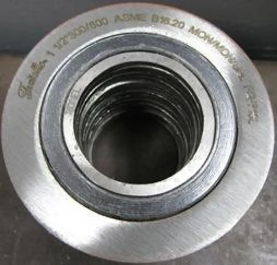 QTY. 14. FLEXITALLIC 1 &frac12;" 300/600 VALVE / F...