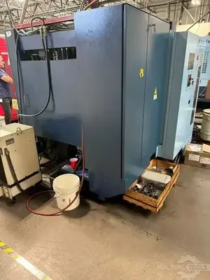 USED 2000 MATSUURA ES-450HII