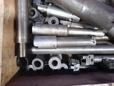 Tooling *per Pound*