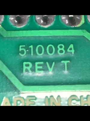 USED XYCOM 510084