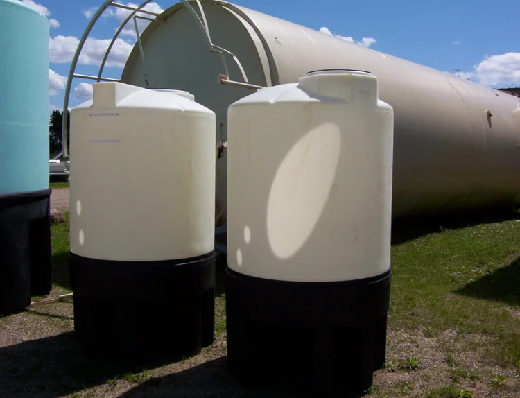 Used _UNKNOWN_ _UNKNOWN_ Plastic and Fiberglass Tanks Minnesota US | A&I Equipment #1317714
