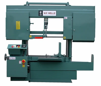 W.F. WELLS H-2024-1 New Saws, Horizontal Dual Column Saw | N & R Machine Sales (1)