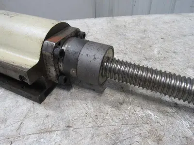 Cinturn CNC Ball Screw & Nut Assembly