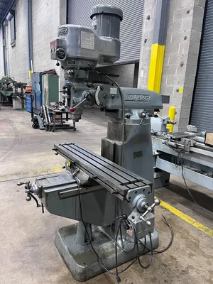 BRIDGEPORT SERIES 1 Vertical Mills | Michael Fine Machinery Co., Inc. (4)