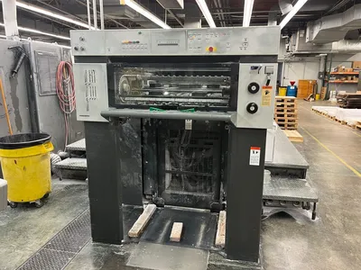 2000 HEIDELBERG SM74-6P3+L 6-Color | M3 Graphic Machinery (11)