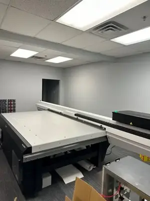 2021 Canon OCEArizona 2340 GTF, Wide Format UV LED Inkjet Printer