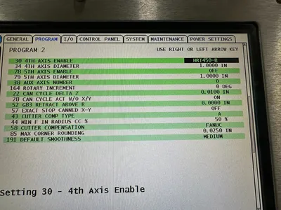 HAAS HRT450 Rotary Tables | CNC EXCHANGE (3)
