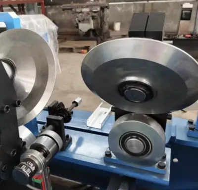 CZ Purlin Roll Forming Machine in Bangladesh