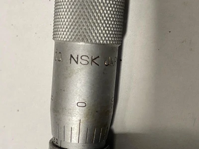 Used NSK 7657567567656756756756 Micrometers | Amiron Machinery #739851