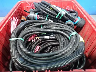 Misc. Industrial Wiring Harnesses