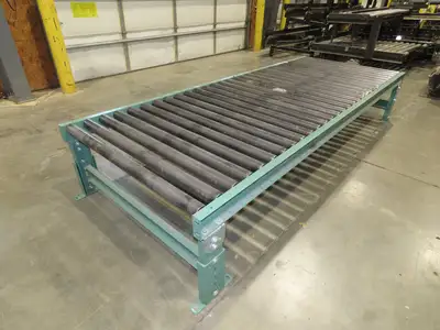 Used ROACH _UNKNOWN_ Roller Conveyors Indiana US | Arrow Industrial #684599