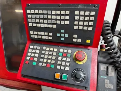 2001 XYZ Vulcan 610 Vertical Machining Centers | Charter Auctions (8)