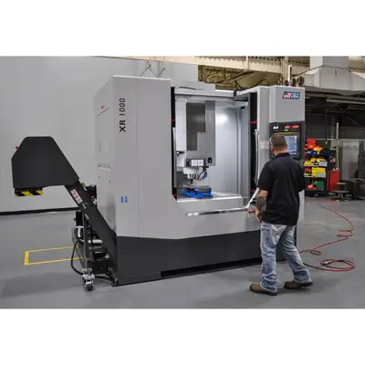 2023 BRIDGEPORT XR 1000 Vertical Machining Centers CNC | CNC EXCHANGE (2)