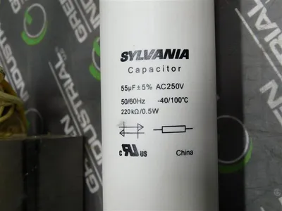 USED SYLVANIA LU400/SUPER5-KIT
